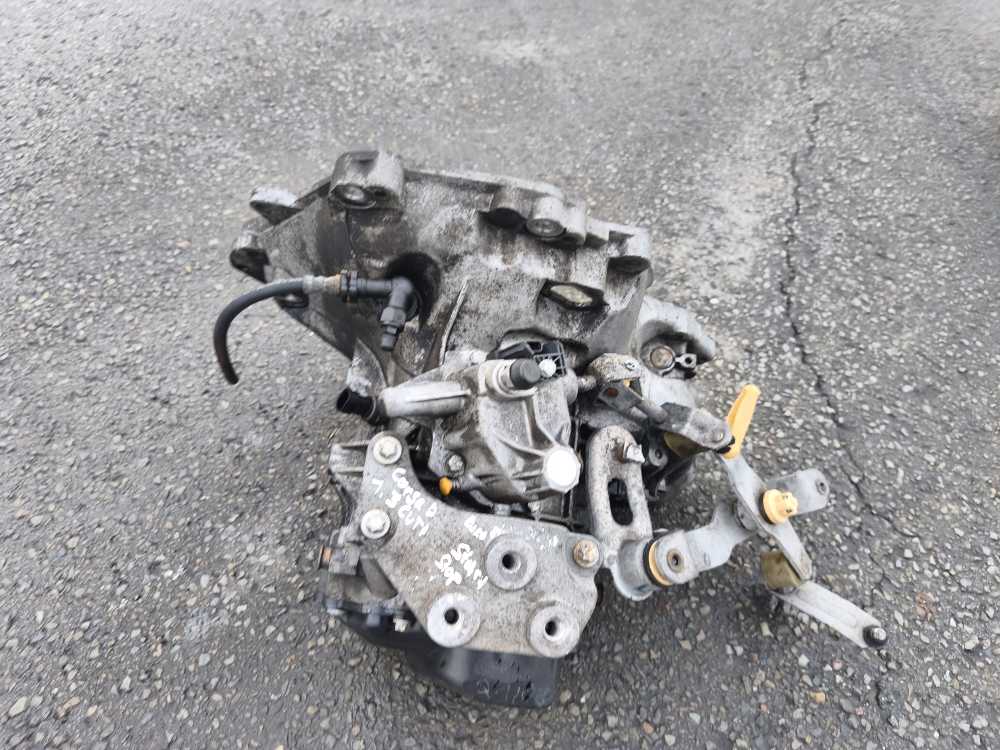 BOITE DE VITESSE MANUEL OPEL CORSA D 1.3 CDTI CODE: MKG - Vue 6